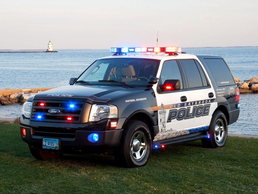 Ford Expedition Police '2006